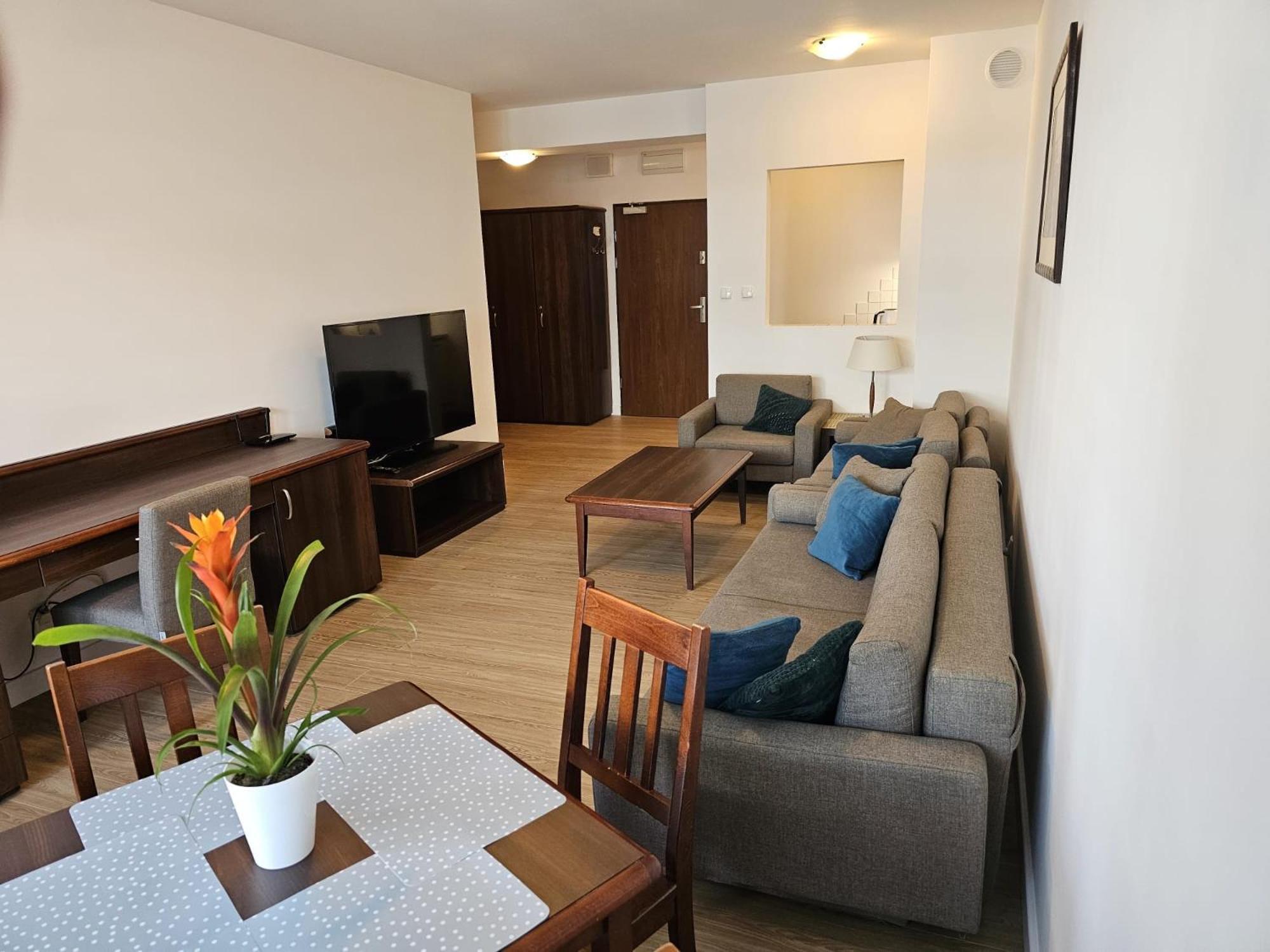 Apartament 56 M2 Arka Medical Spa Kolberg Exterior foto