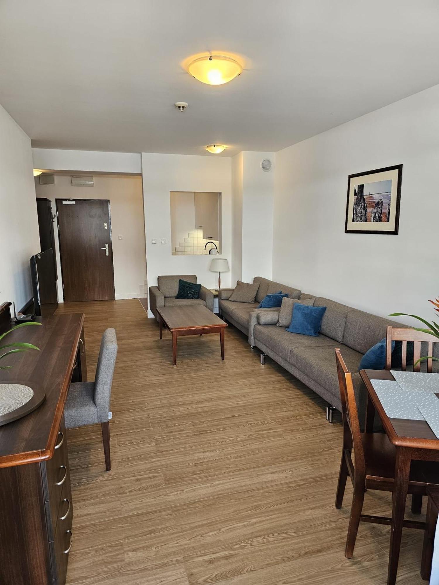 Apartament 56 M2 Arka Medical Spa Kolberg Exterior foto
