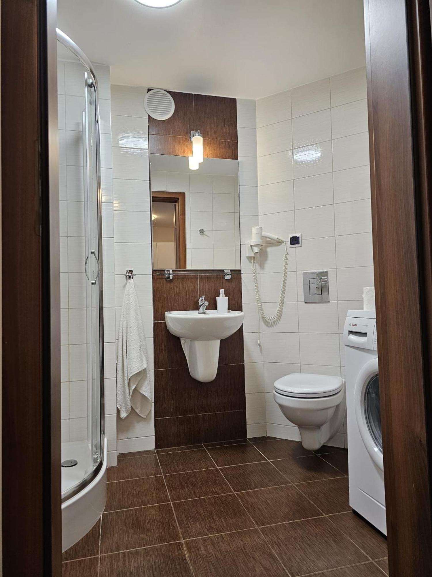 Apartament 56 M2 Arka Medical Spa Kolberg Exterior foto